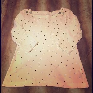 Croft & Barrow 3/4 Length Sleeve Shirt